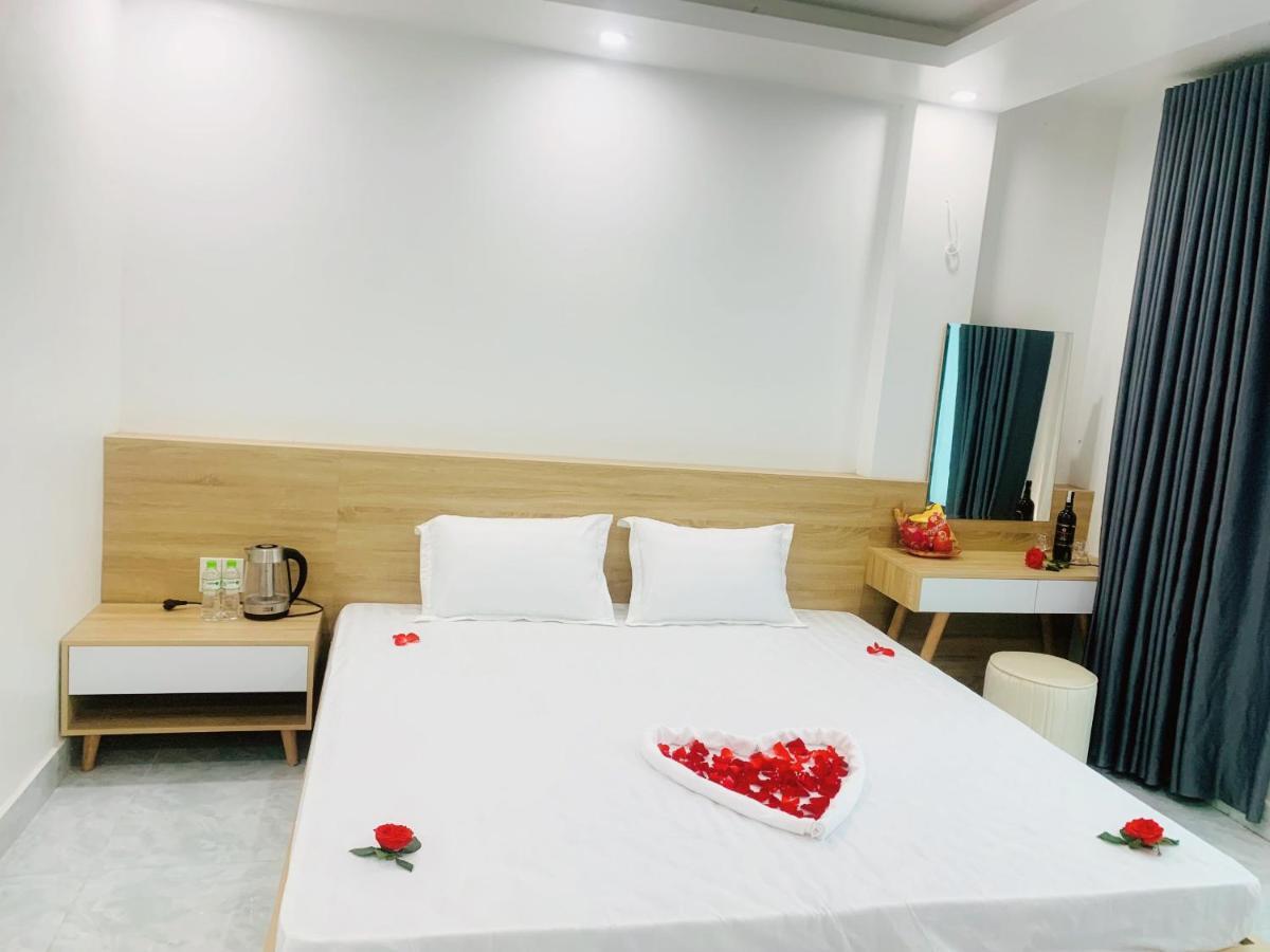 Hung Thao Homestay Dong Khe Sau Exterior foto
