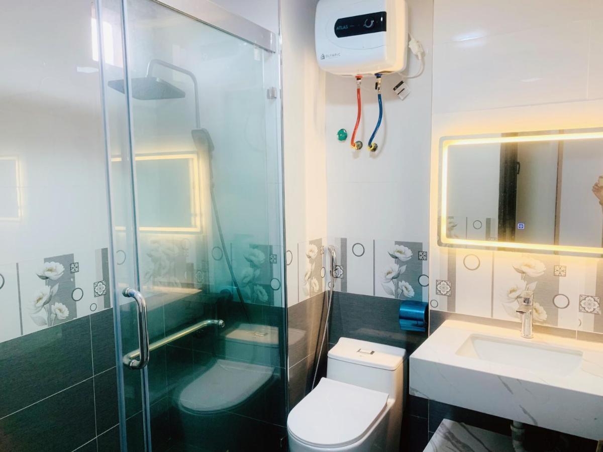 Hung Thao Homestay Dong Khe Sau Exterior foto