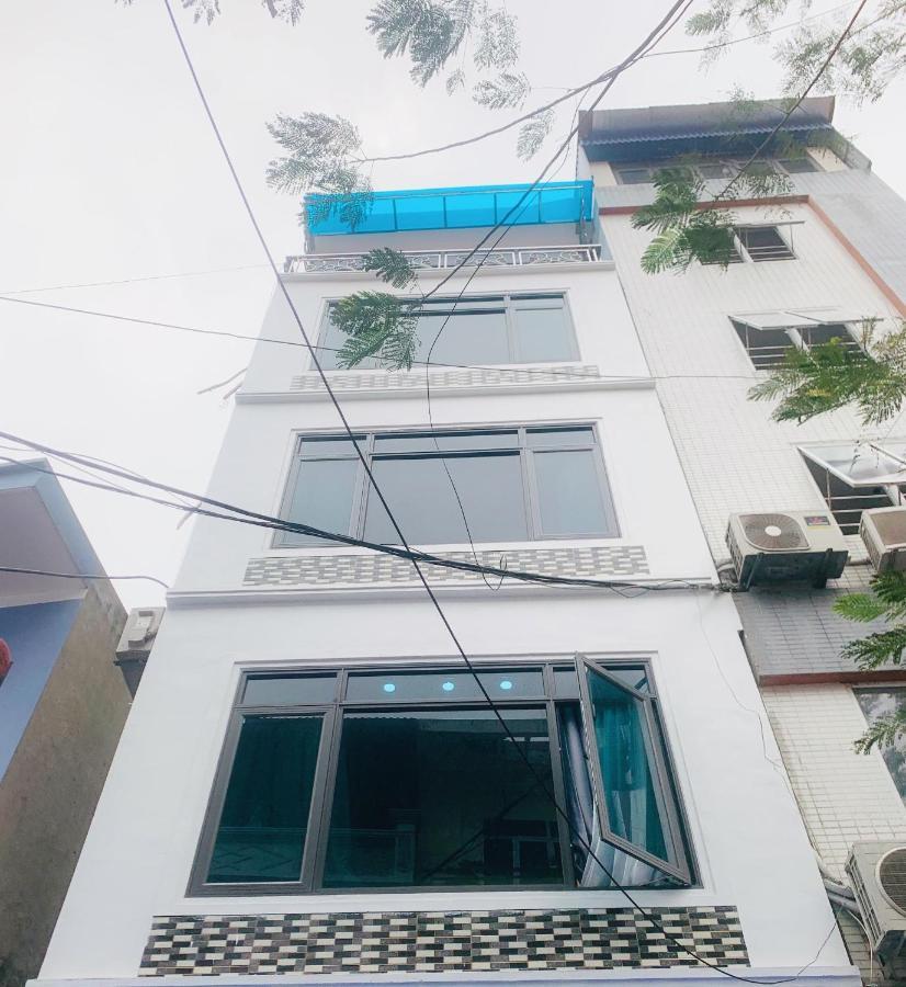 Hung Thao Homestay Dong Khe Sau Exterior foto