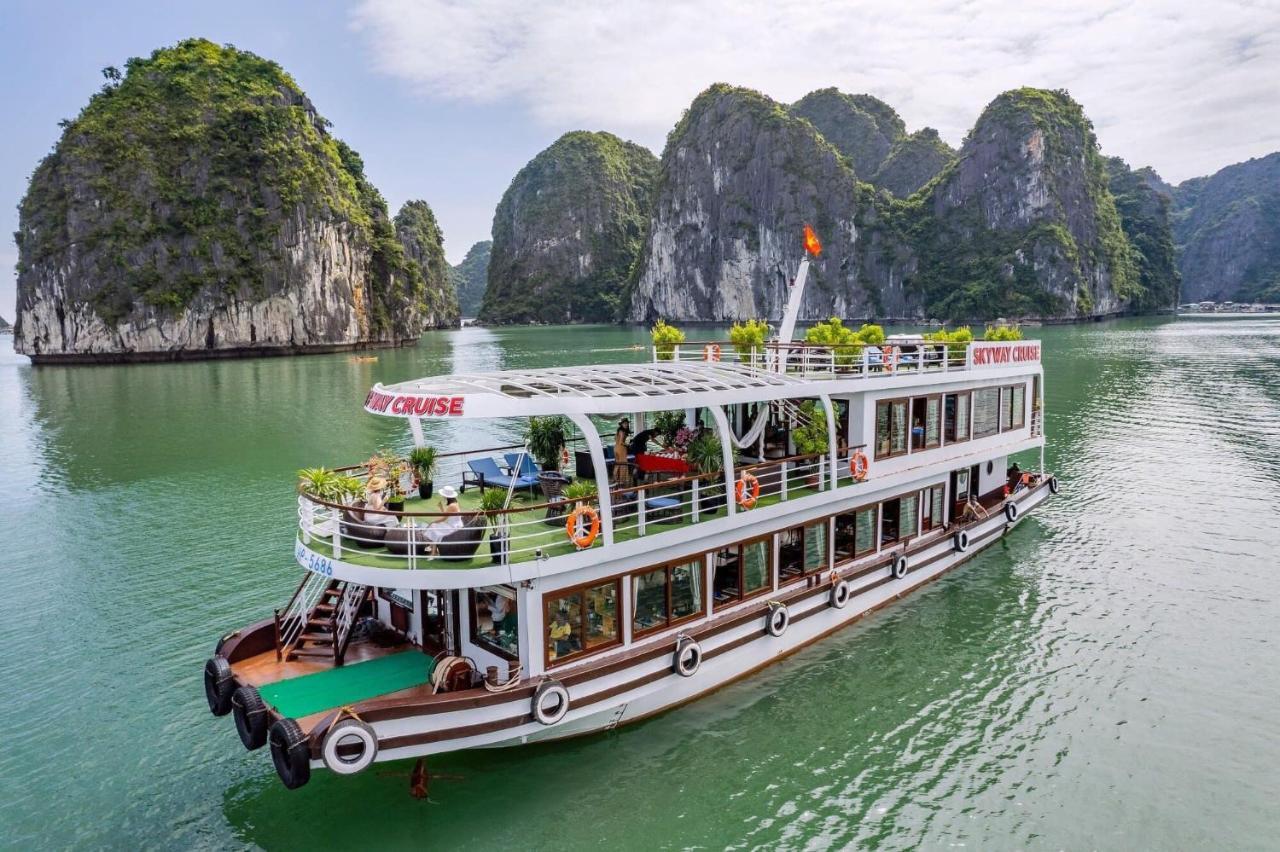 Hung Thao Homestay Dong Khe Sau Exterior foto