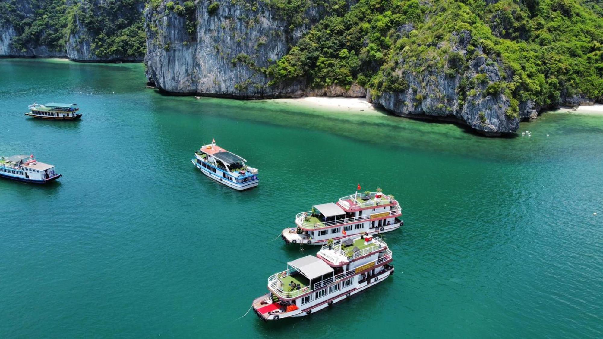 Hung Thao Homestay Dong Khe Sau Exterior foto