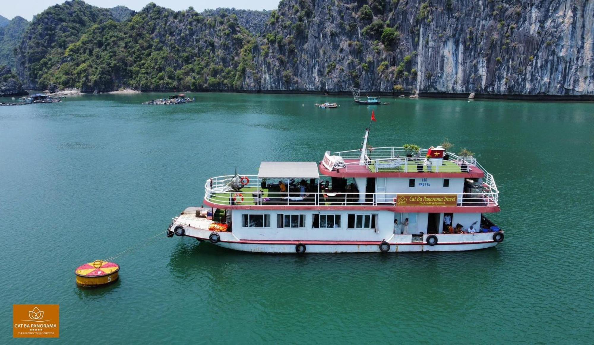 Hung Thao Homestay Dong Khe Sau Exterior foto