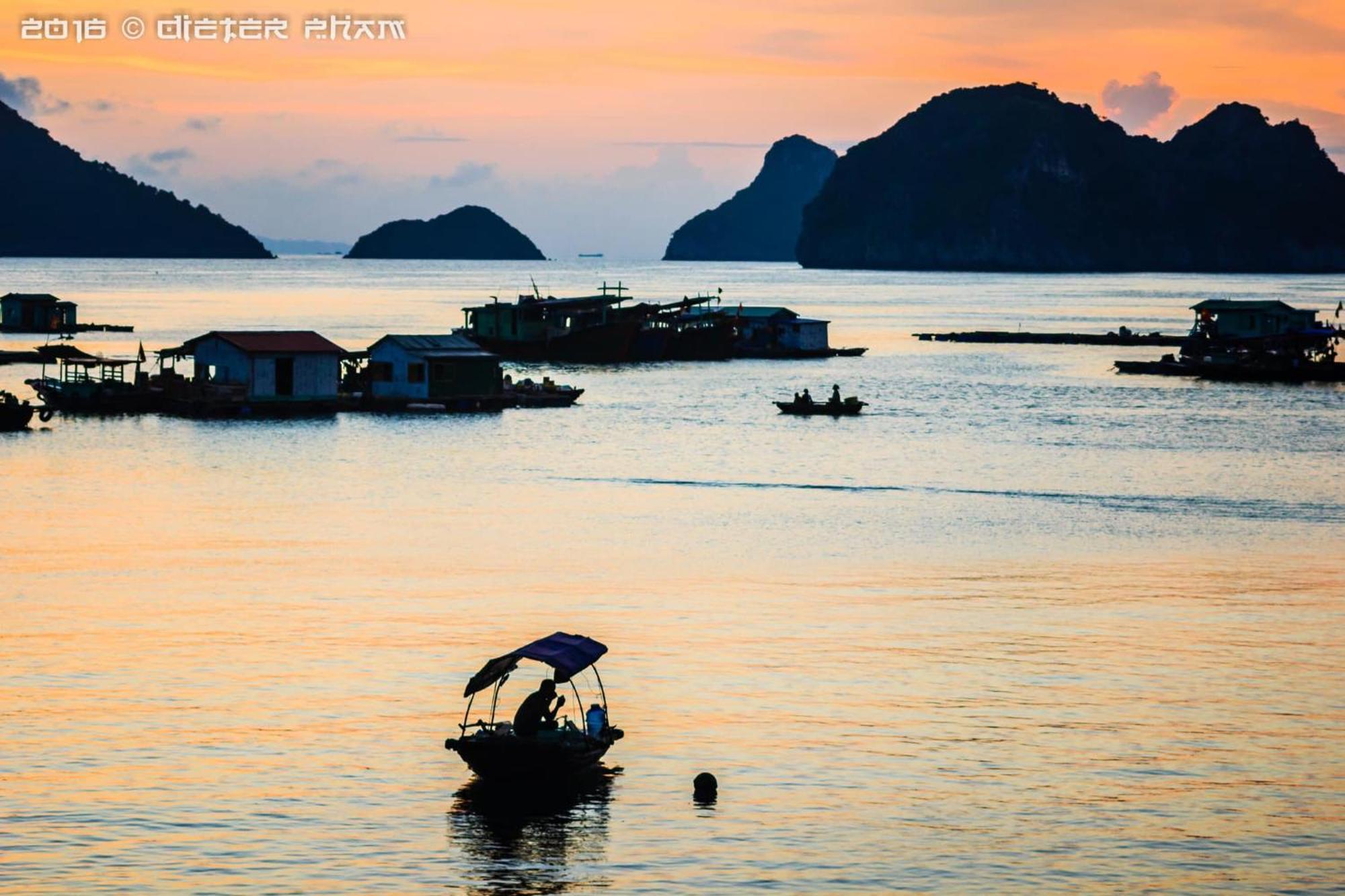 Hung Thao Homestay Dong Khe Sau Exterior foto